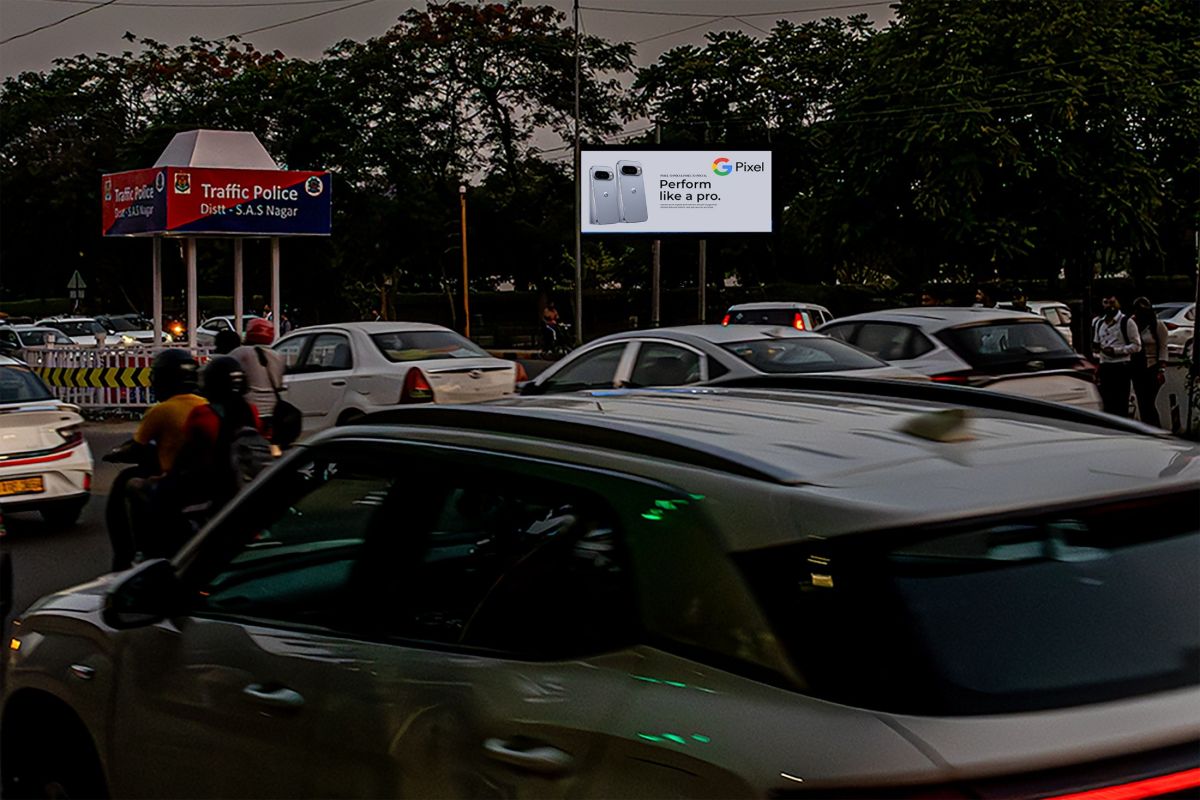 Godrej Chowk , Airport Road U3